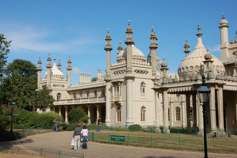 Brighton Dome. Image Credit: [Shutterstock.com](http://www.shutterstock.com/cat.mhtml?lang=en&search_source=search_form&search_tracking_id=KOjtKNe-ev6jWGEcL-NOhA&version=llv1&anyorall=all&safesearch=1&searchterm=brighton+dome&search_group=&orient=&search_cat=&searchtermx=&photographer_name=&people_gender=&people_age=&people_ethnicity=&people_number=&commercial_ok=&color=&show_color_wheel=1#id=1702556&src=vQS2EeZFv-pY_UYiq97HYg-1-25)
