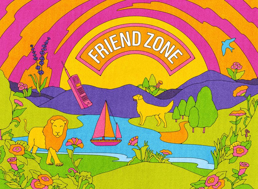 Glasfurd & Walker craft colourful and uplifting packaging for a Canadian beer collaboration