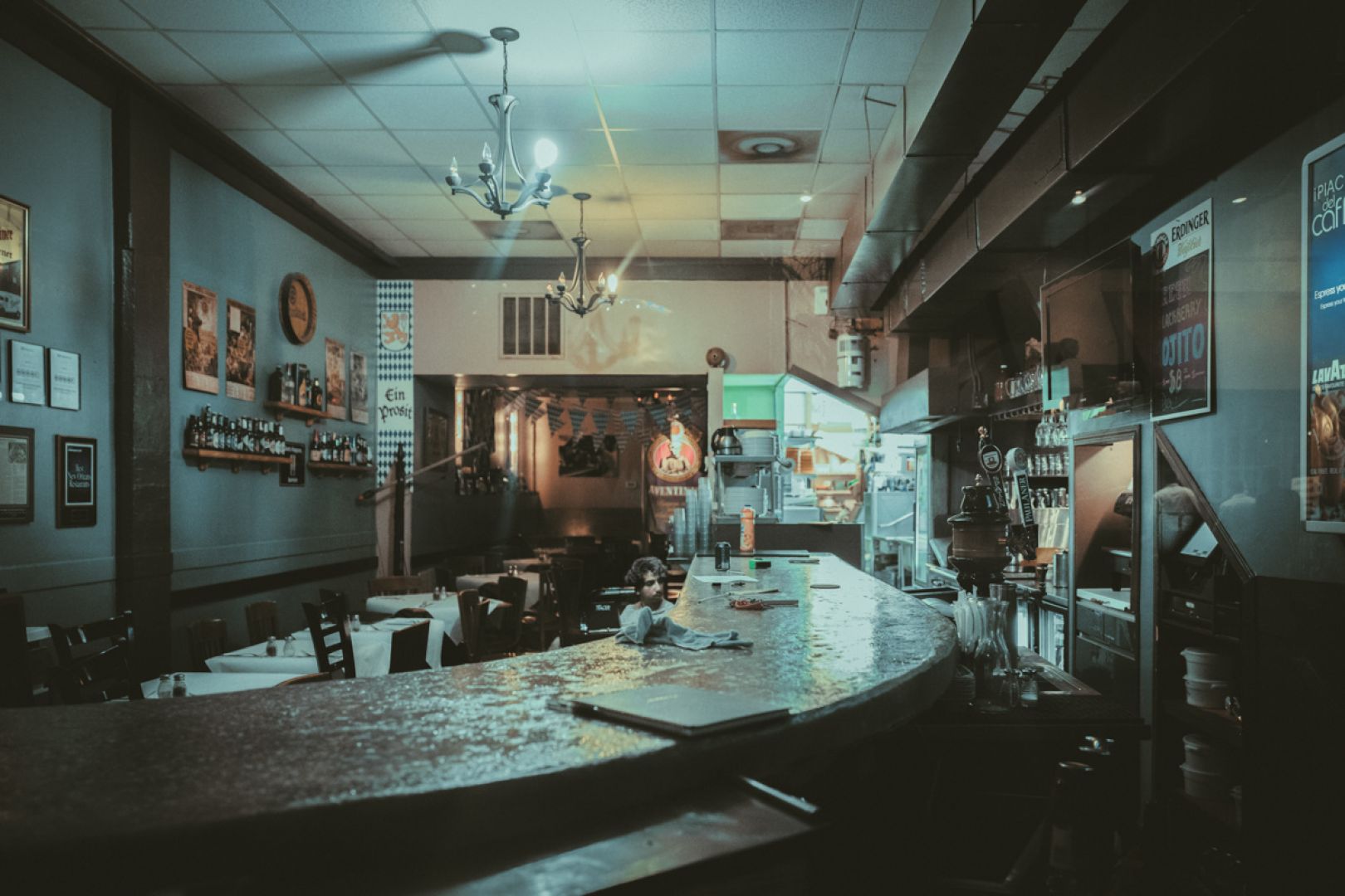 Inside The Night: Franck Bohbot peeks inside the after hours life of