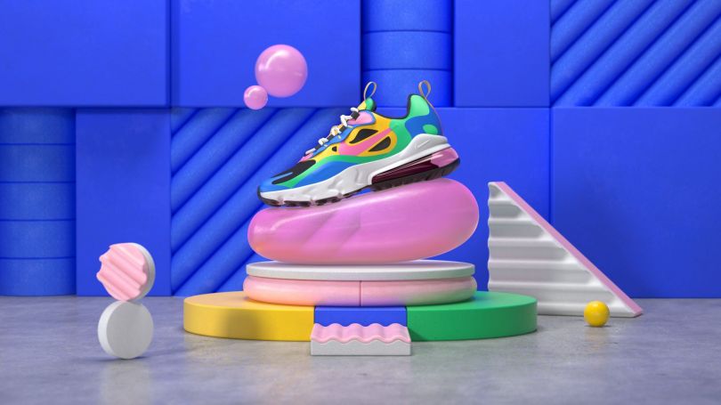 Nike - Gumball Pack by Not Real