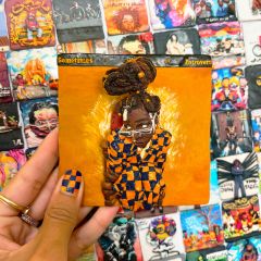 Credit: Olivia Odiwe