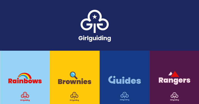 Girl Guides launch biggest design refresh in 113 years