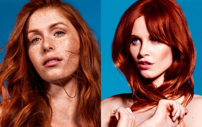 Red hot gingers