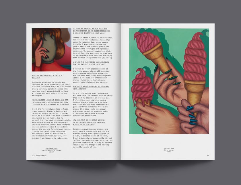 How The-Art-Form magazine went from lockdown side hustle to soaring success