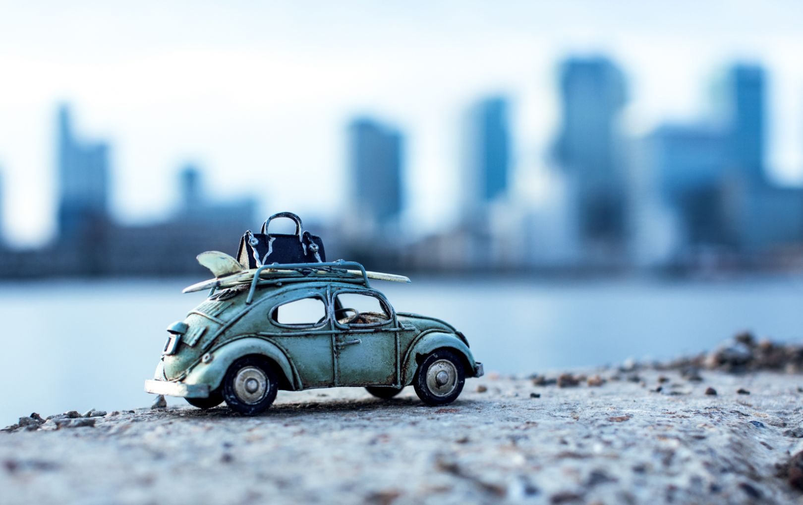 Travelling Cars Photographer goes on exciting mini adventures with