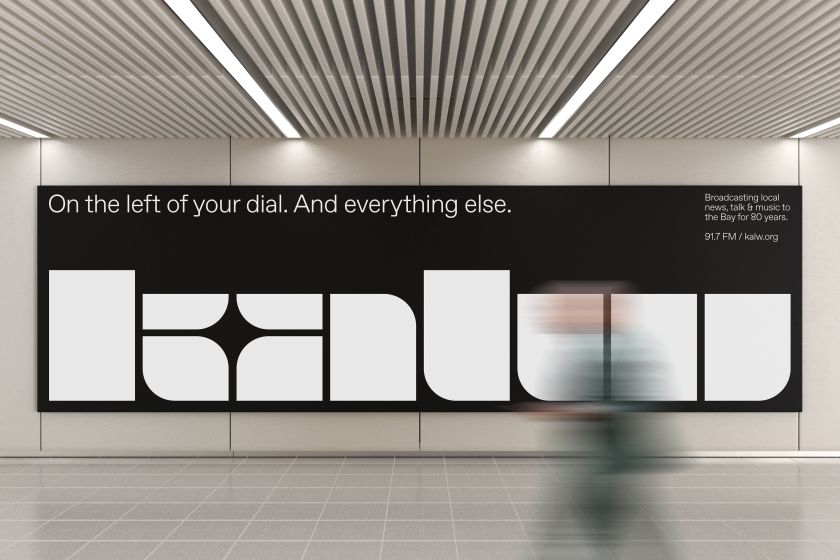 COLLINS rebrands San Francisco radio station for the next 80 years