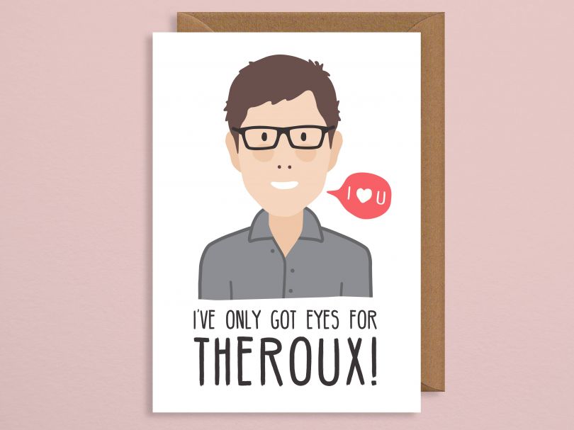 Priced at £2.55 | [Buy the card](https://www.etsy.com/uk/listing/585896565/funny-valentines-cardfunny-valentine?ref=listing-shop-header-3)
