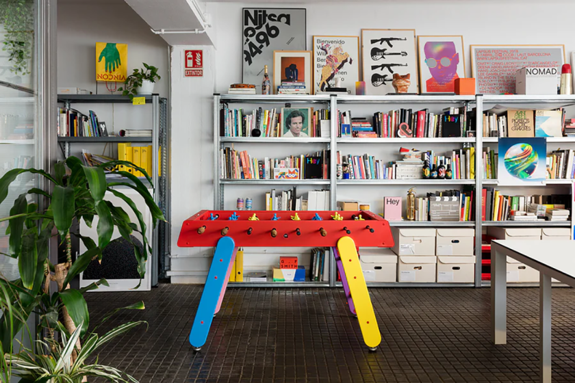 Table Football by Hey & RS4 Home