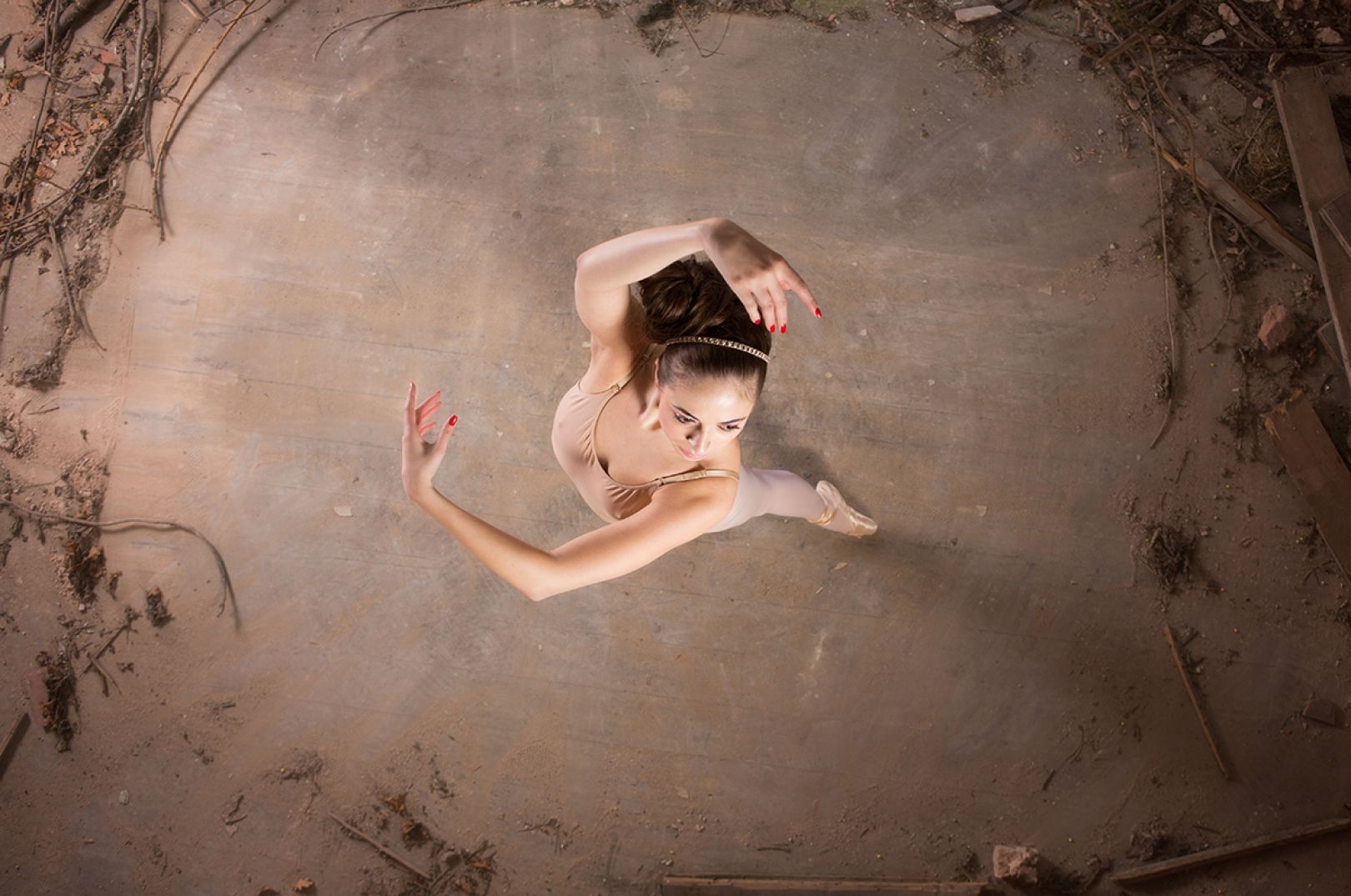 Shot From Above Incredible images that point back down to Earth