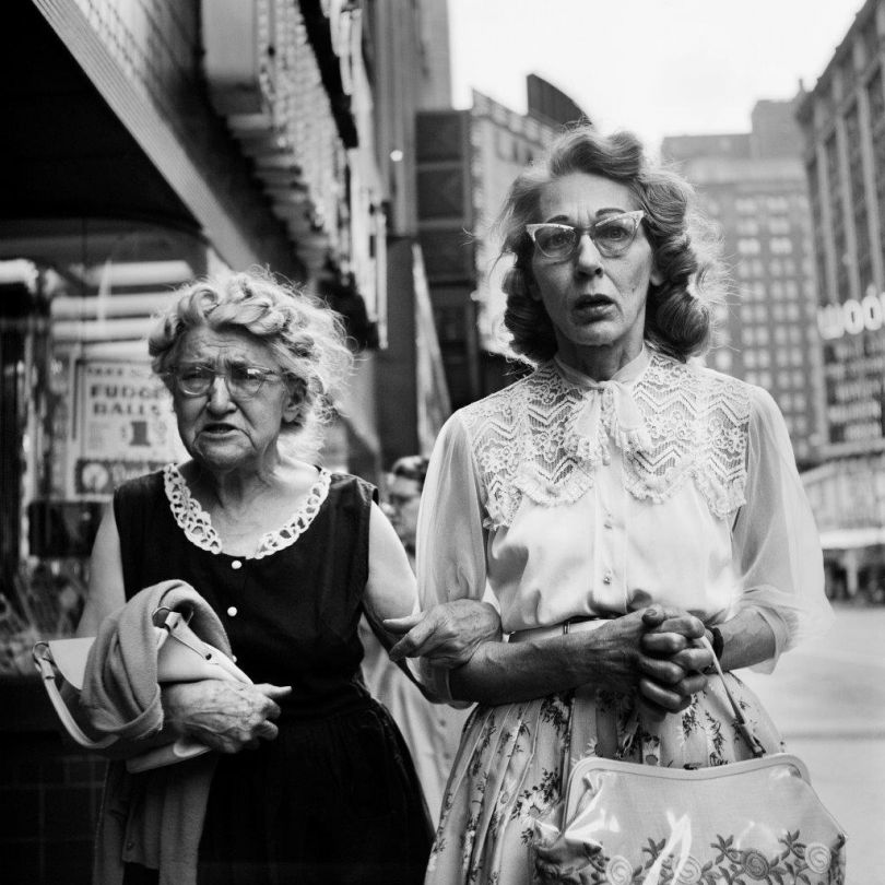 ©Estate of Vivian Maier/Maloof Collection, Courtesy Howard Greenberg Gallery, New York