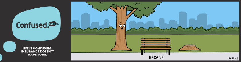 Confused.com cartoonist Steve Nelson on how comedy helped him become an illustrator