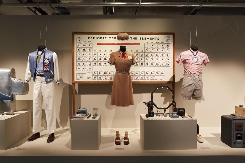 Experience the world of Wes Anderson's Asteroid City in immersive London exhibition