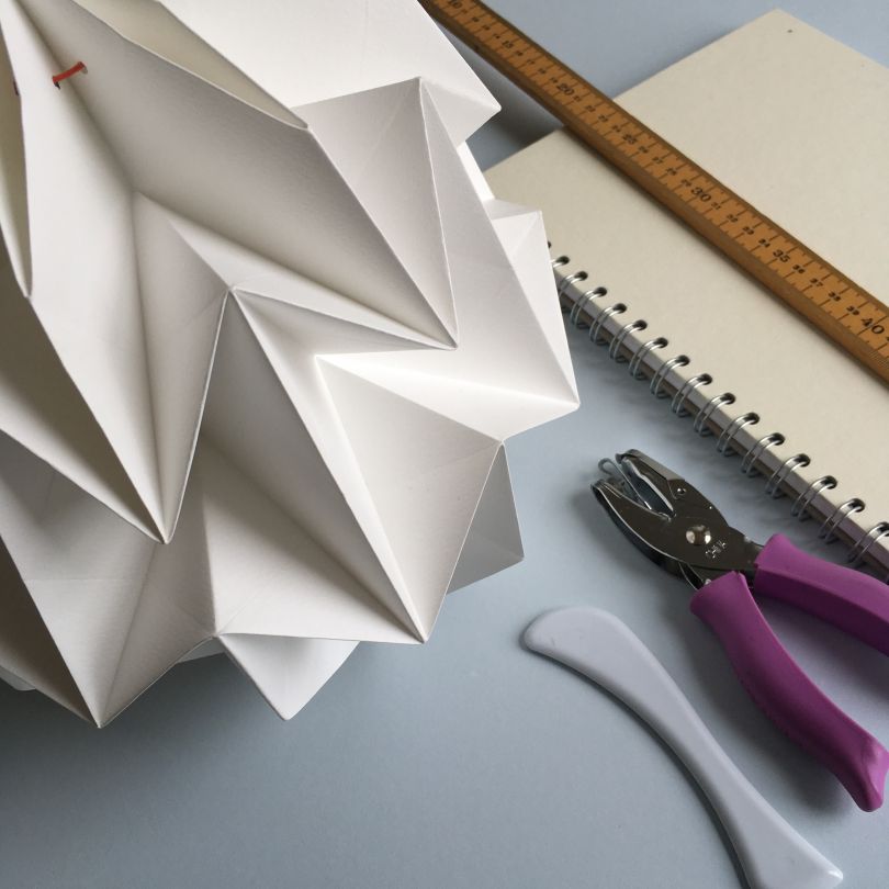 Paper Folding with Kate Colin