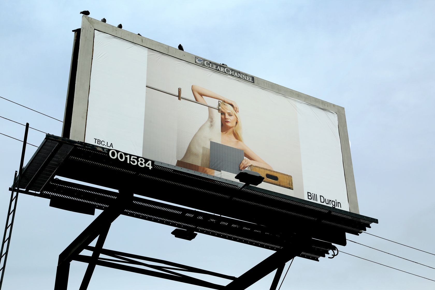 The Billboard Creative turns LA's famous billboards into giant outdoor...