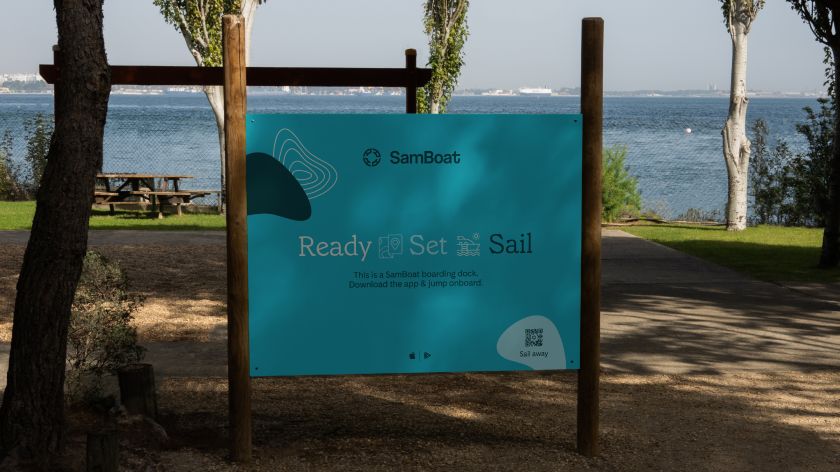 Making Waves: Dave Rax launches major rebrand for yacht rental giant SamBoat