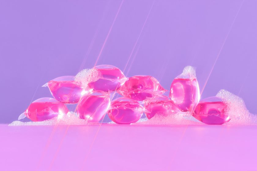 Control Studio helps Pinkish Pods reinvent laundry detergent for the sake of the planet