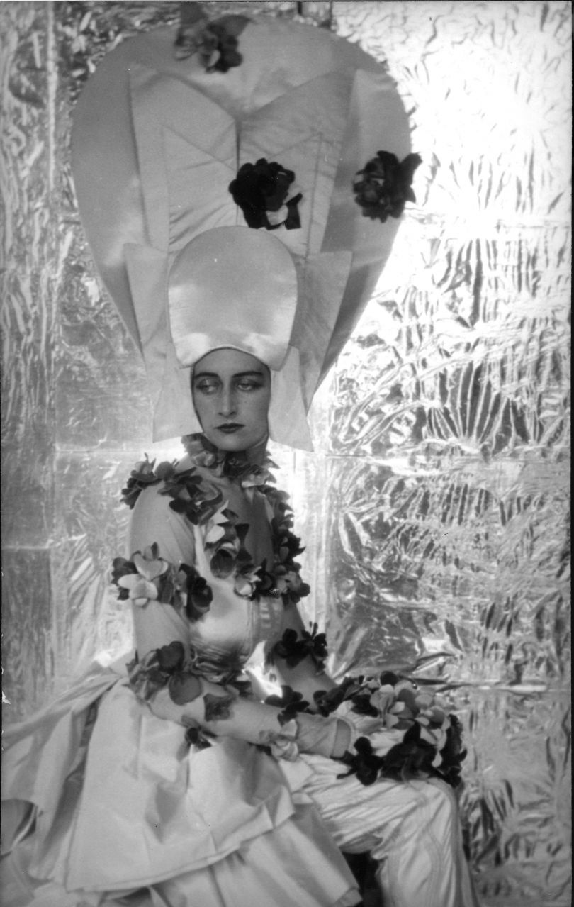 Mrs Freeman-Thomas by Cecil Beaton, 1928. © The Cecil Beaton Studio Archive at Sotheby's