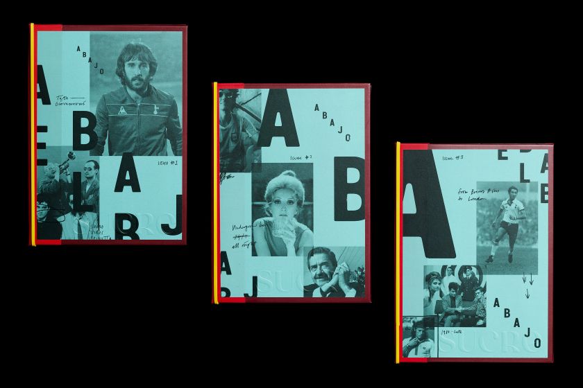 DutchScot's identity for Sucre tells a sweet story of immigration