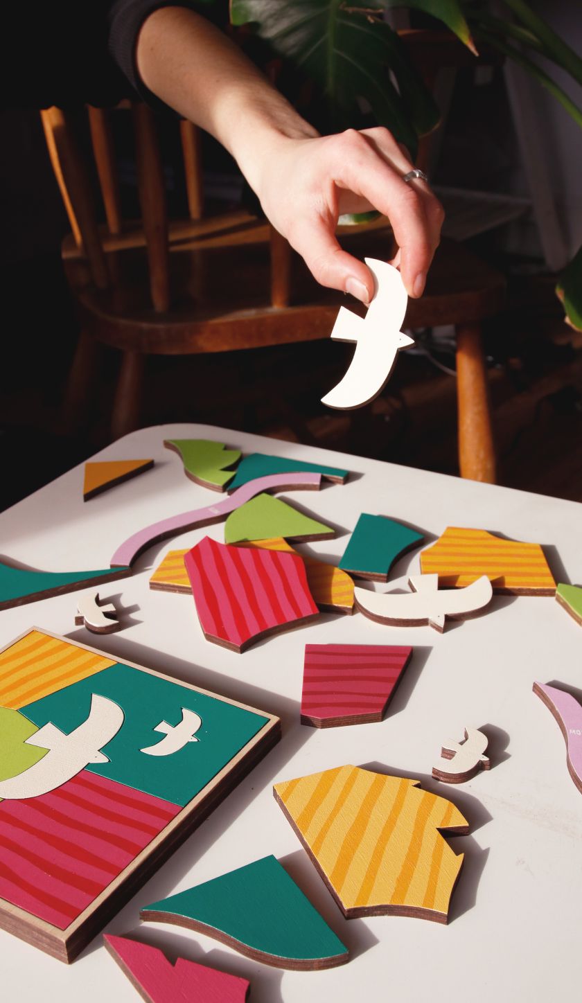 Kezia Hulse on making stop motion animations, the joy of imperfections, and the importance of creative play
