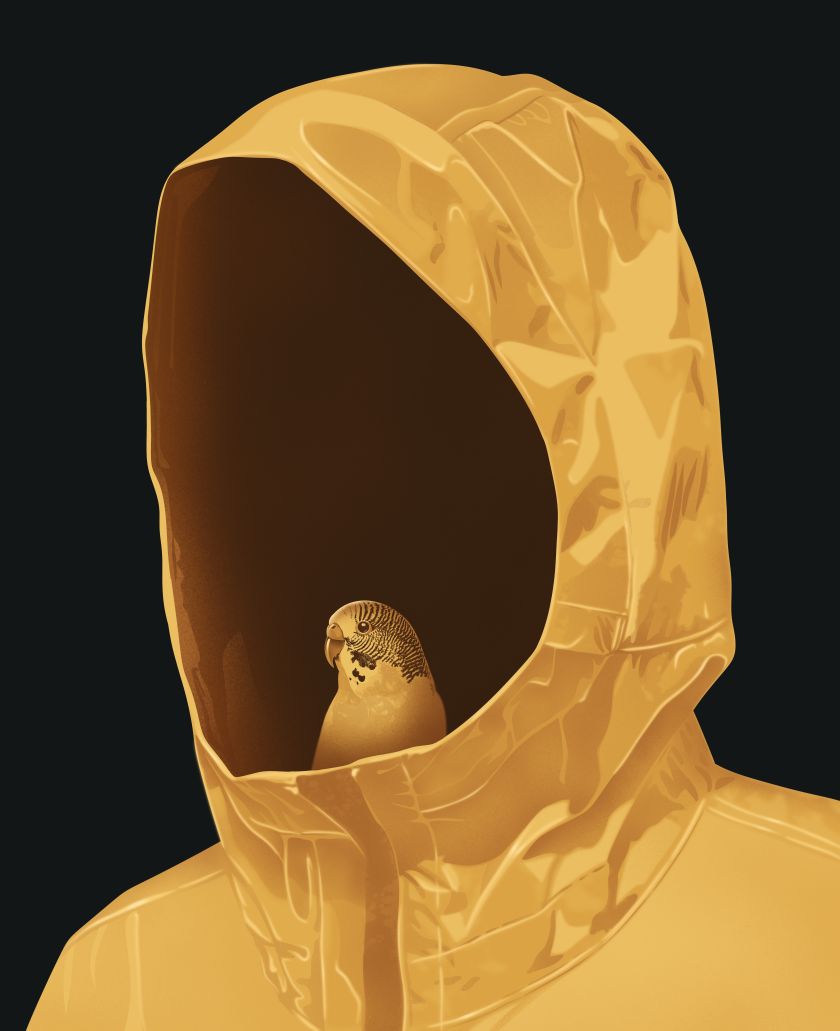 From busking portrait painter to full-time artist: inside the work of Nash Weerasekera