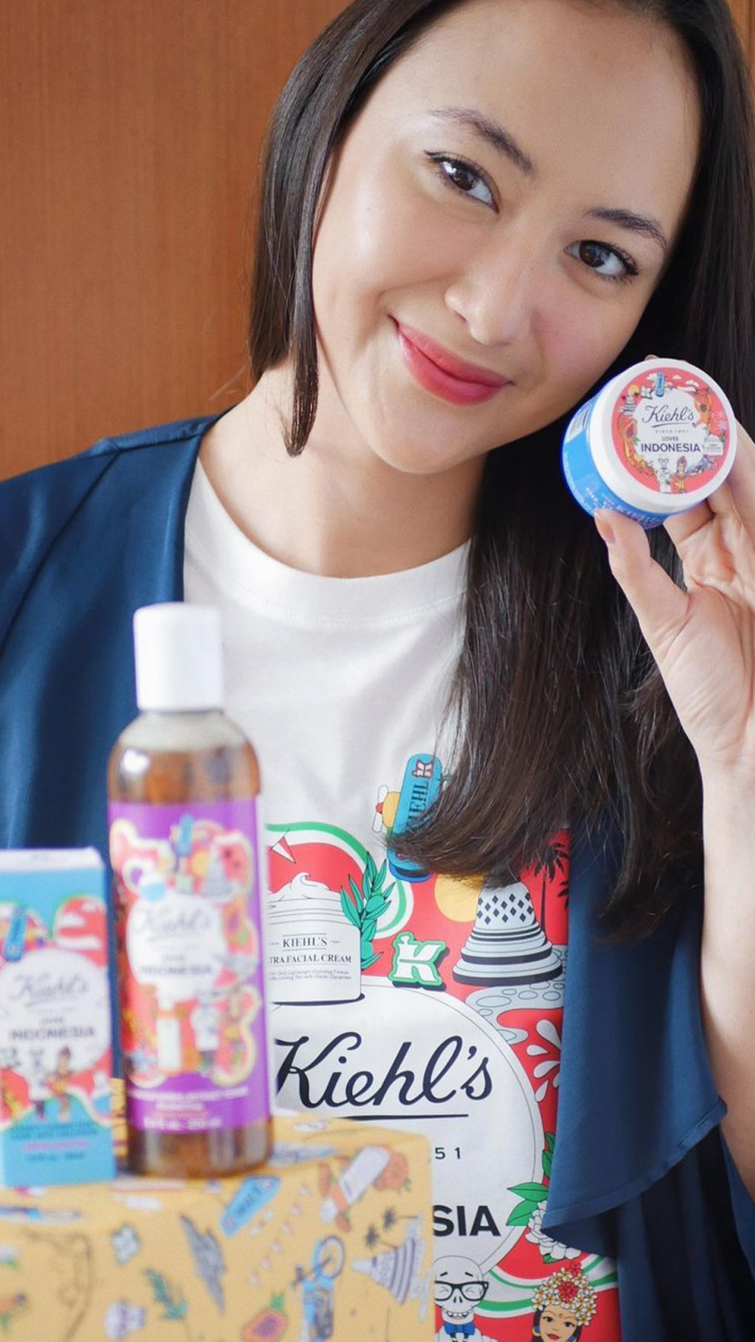 'It was an intense seven months': illustrator Linda Baritski on her globe-spanning work for Kiehl's