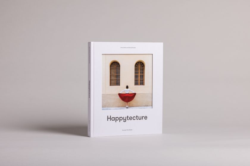 Happytecture by Anna Devís and Daniel Rueda, published by Counter Print
