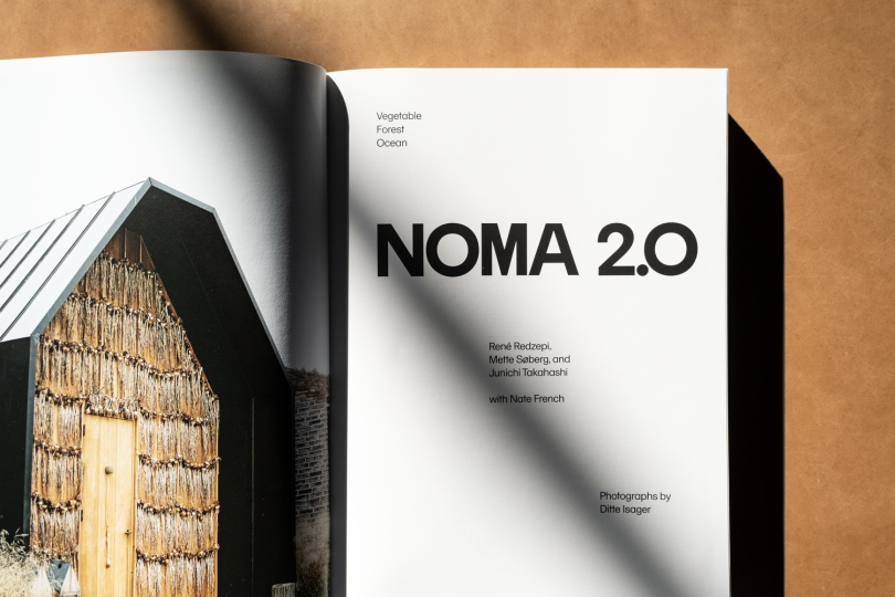 Ryan Moore dan Andrea Traducco-Campos dari Gretel tentang daya pikat kreatif Noma
