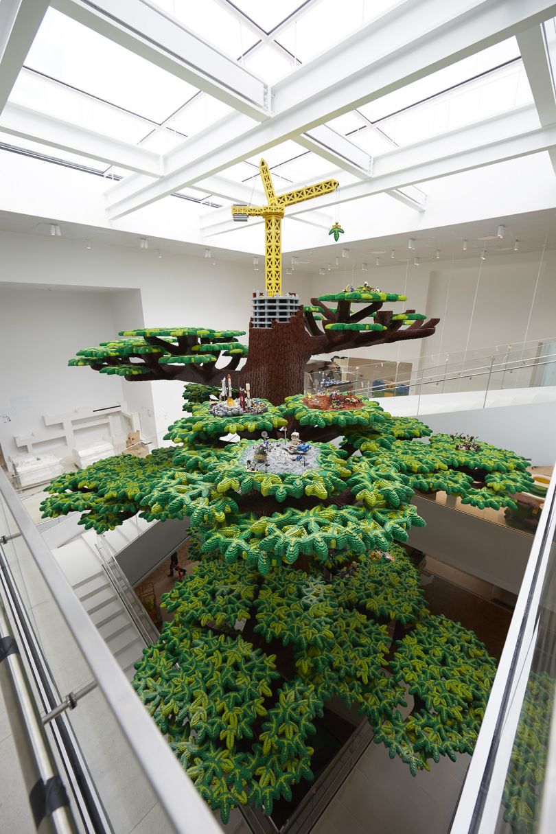 LEGO® House: Tree of Creativity