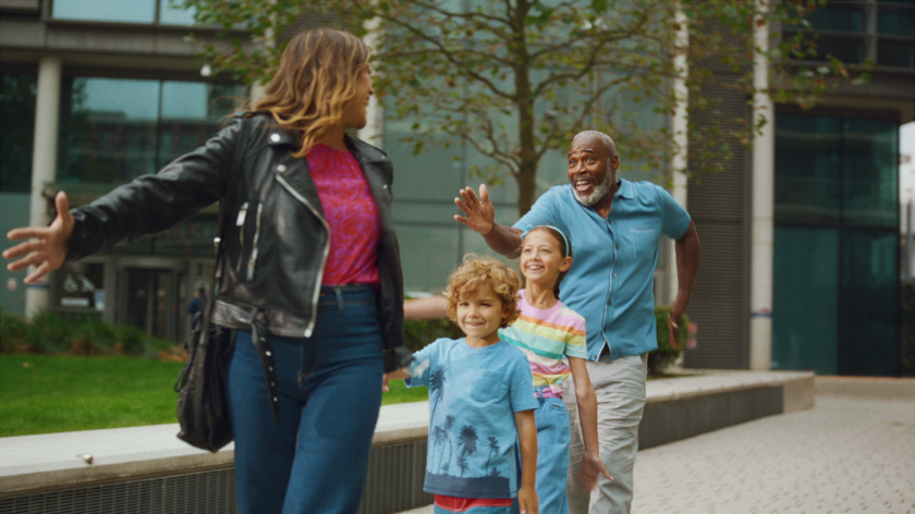 GAME launches new direction in ads that urge adults to be silly