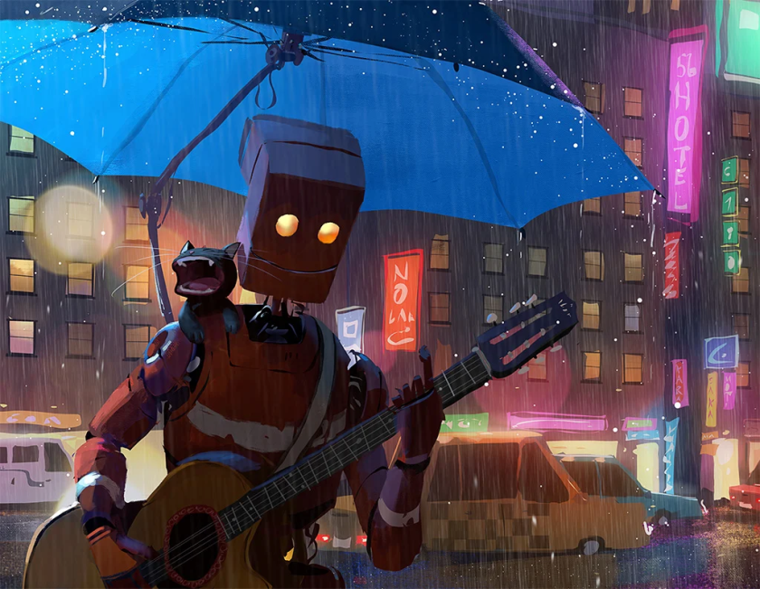 © Goro Fujita
