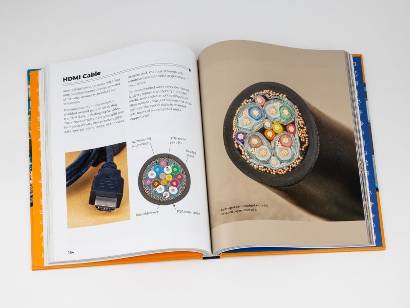 Open Circuits, the book