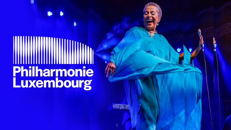 NB Studio menciptakan identitas ritmis yang segar untuk Philharmonie Luxembourg