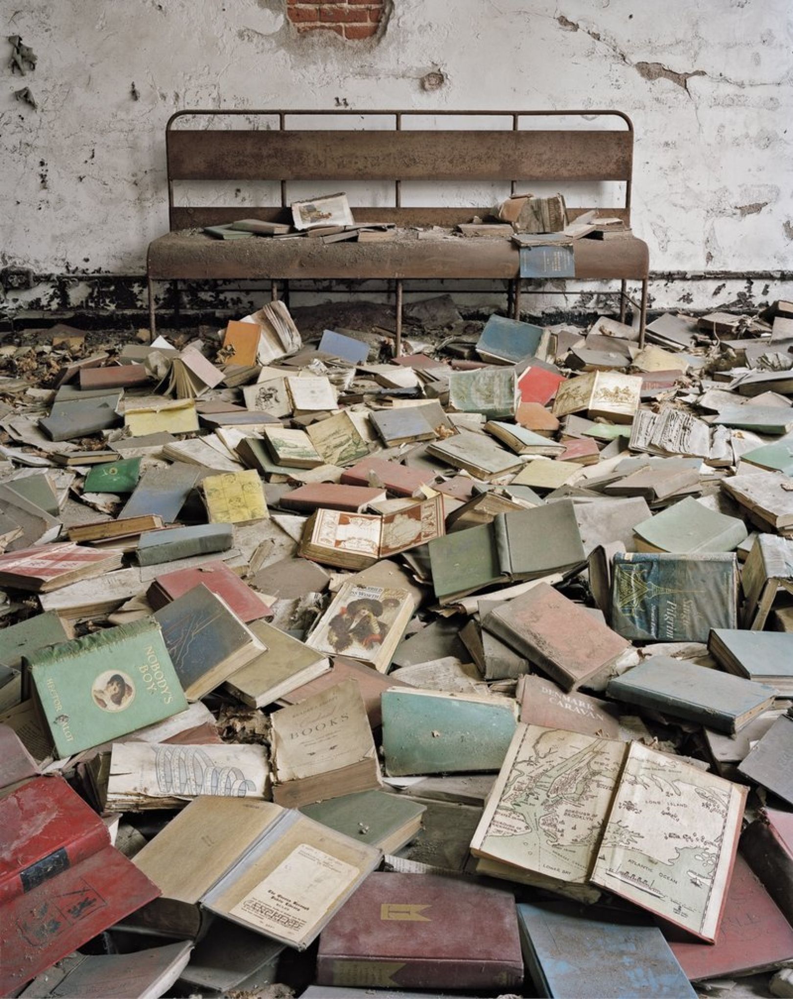 brother island new york city