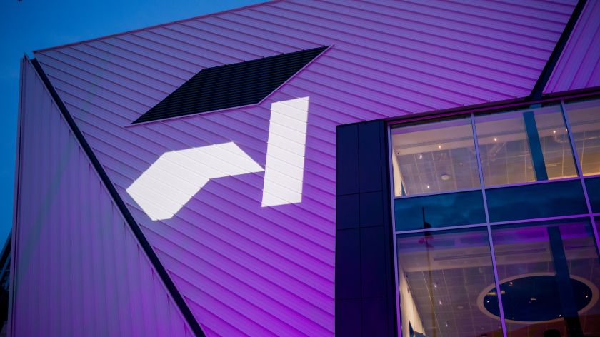 © North + Peter Saville. Factory International