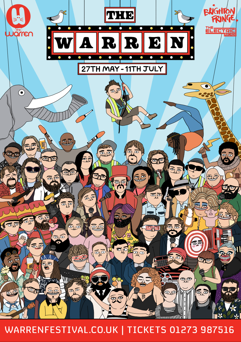 Confused.com cartoonist Steve Nelson on how comedy helped him become an illustrator