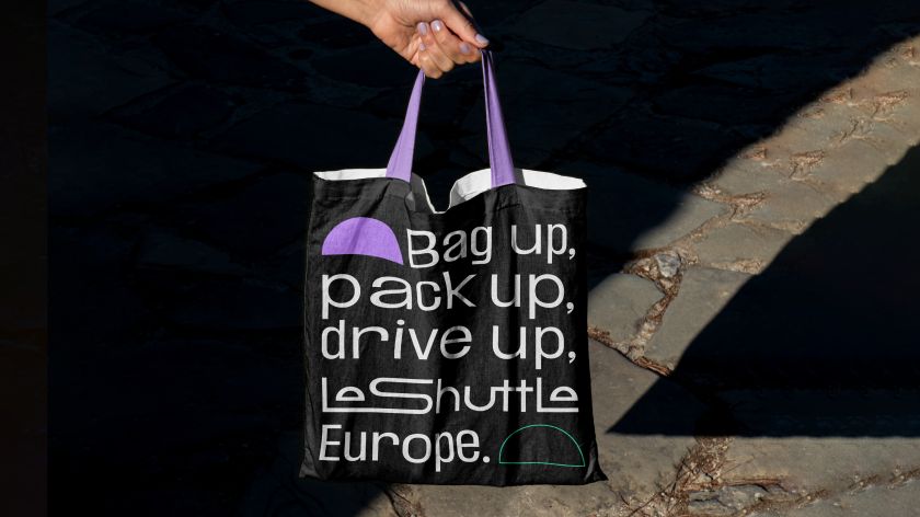 Introducing LeShuttle: The Channel Tunnel undergoes its biggest rebrand since its launch three decades ago
