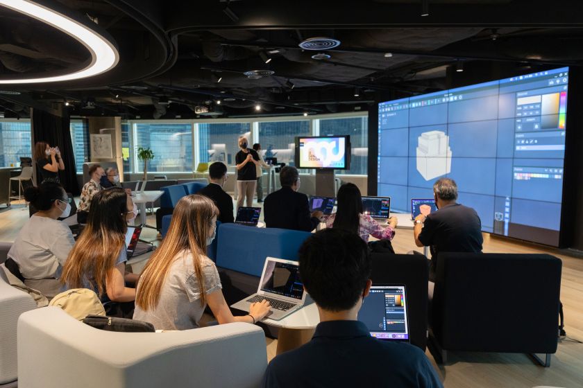 KODW 2023 will host 11 workshops and masterclasses led by pioneers from the Partner Country, the Netherlands, and other local and global creative leaders