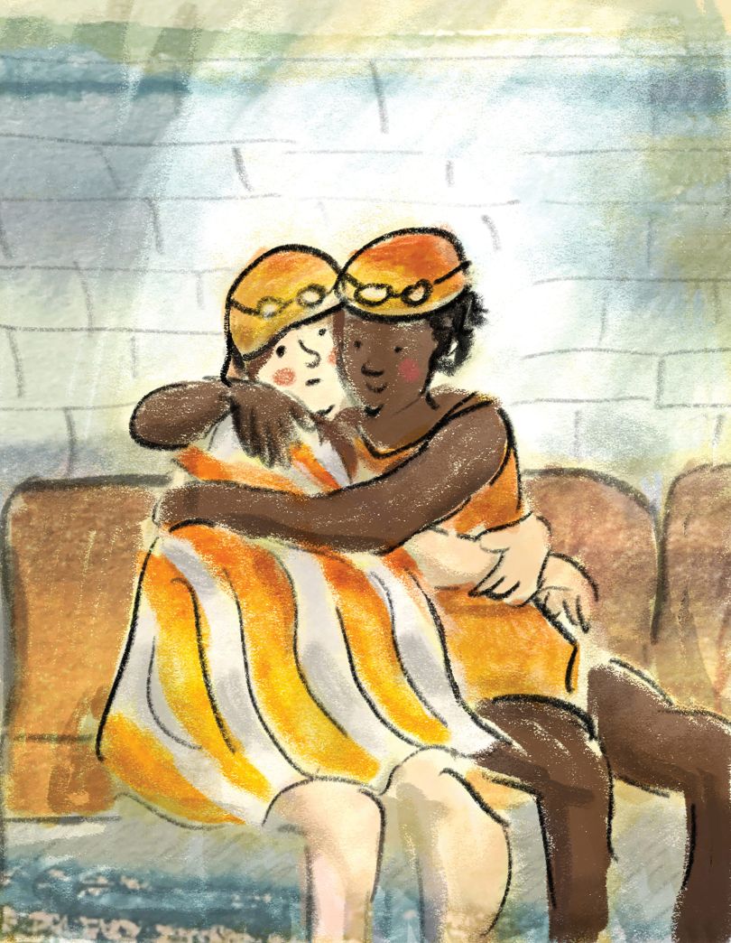 Lemady Rochard – Sink or Swim (Children's Publishing)