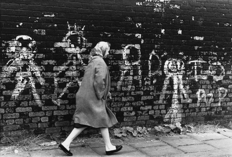 Shirley Baker Salford 1964 © Estate of Shirley Baker, Courtesy of The Photographers’ Gallery