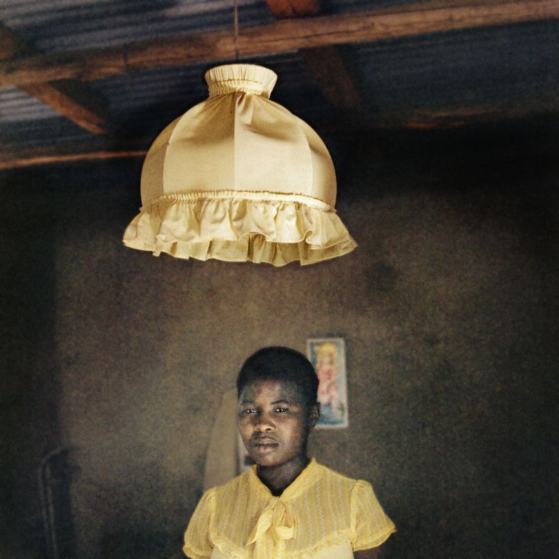 Homeland, Johanna Mthombeni, 2009; Courtesy of the artist and Goodman Gallery