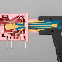 3.5 mm headphone plug and jack in cross section © Open Circuits