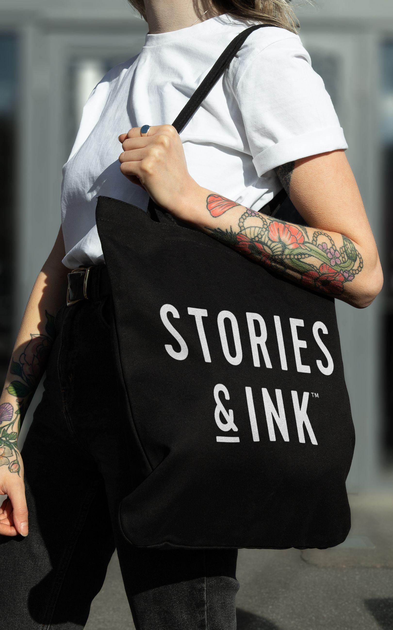Stories & Ink: Robot Food rebrands and renames its own tattoo skincare ...