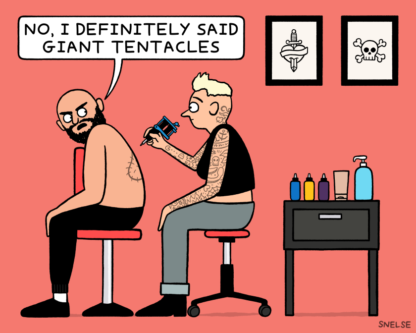 Confused.com cartoonist Steve Nelson on how comedy helped him become an illustrator