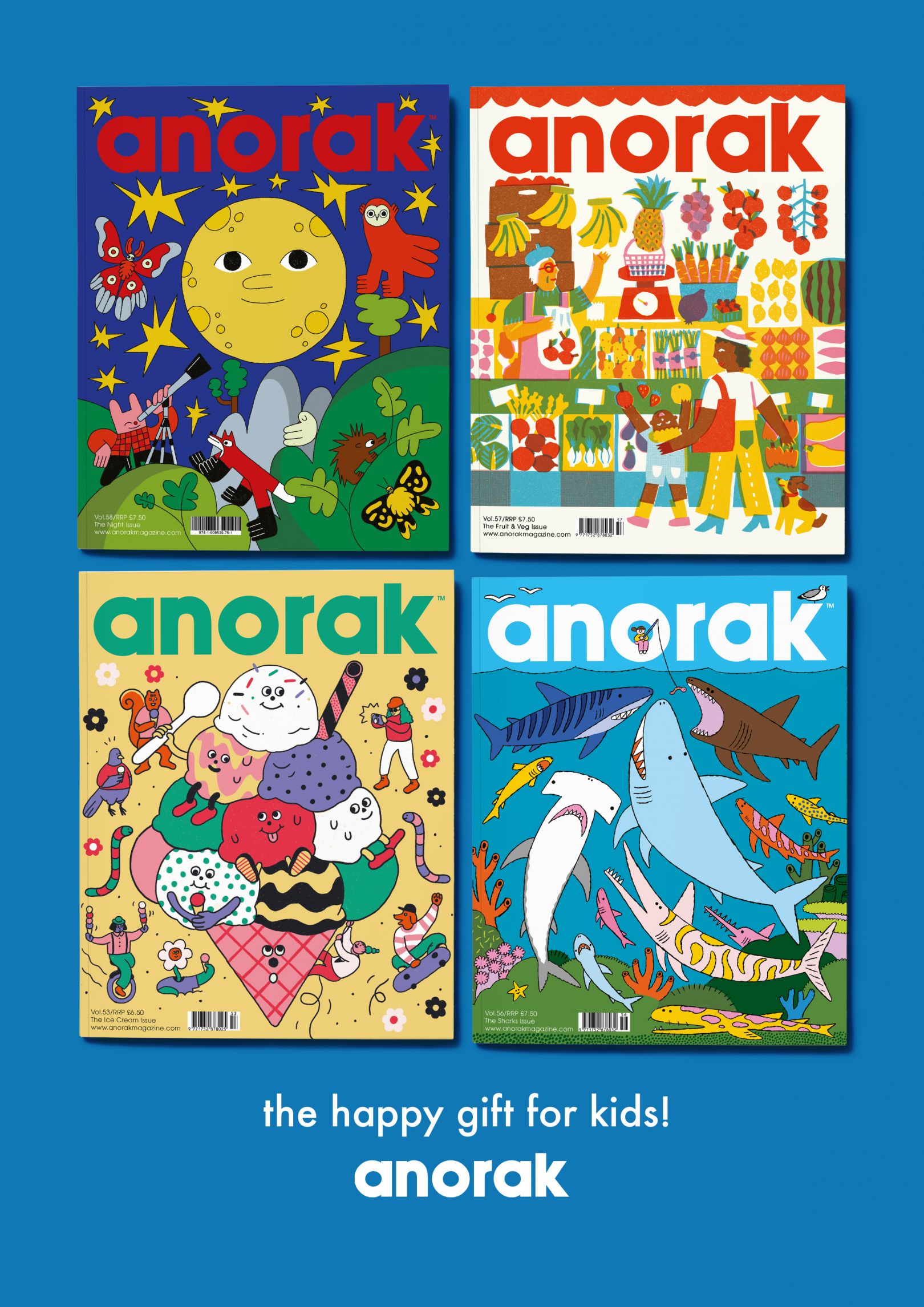 Anorak turns 15: Founder Cathy Olmedillas tells the story so far of the ...