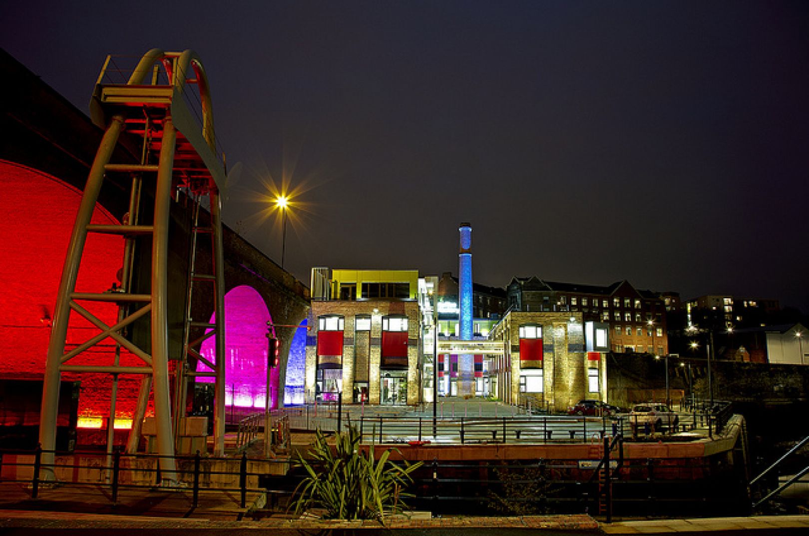 Toffee Factory in Newcastle upon Tyne is a workspace you can definitely
