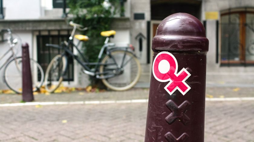Bulletproof's new gender equality campaign will disrupt the streets of Amsterdam