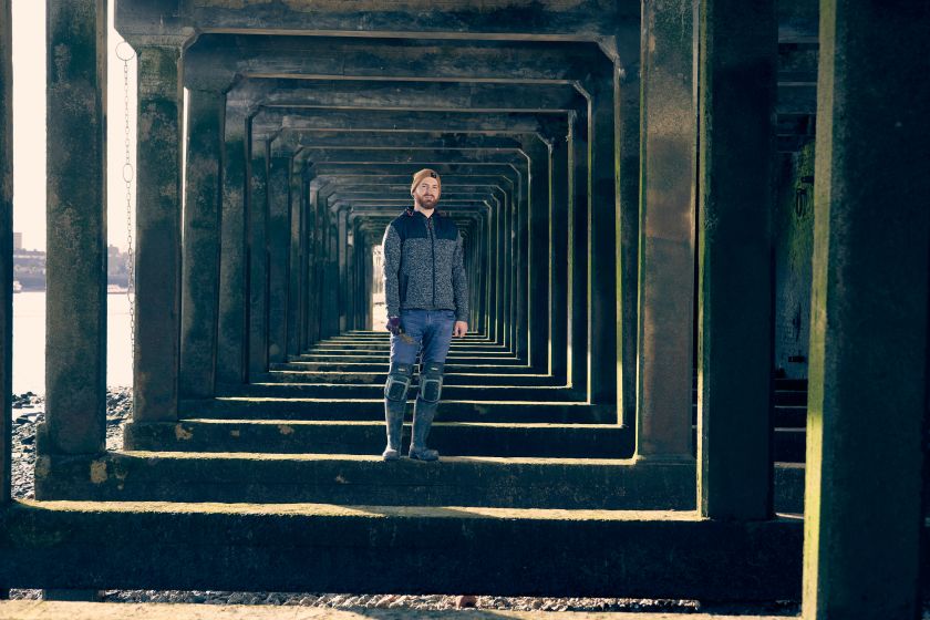 From the series, Mudlarks of London © Tom Harrison