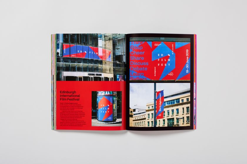 Rule-breaking palettes are celebrated in a new book about daring graphic design colour schemes