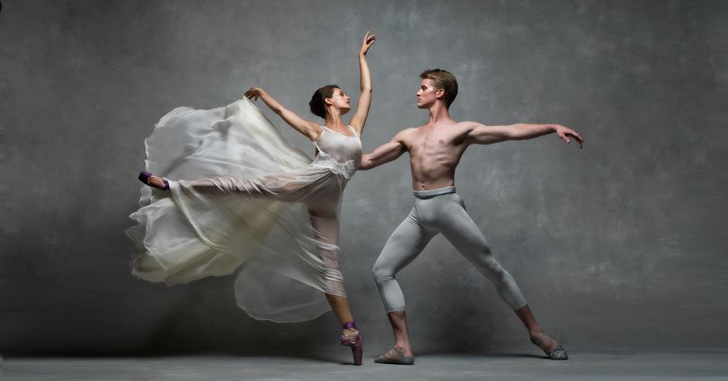 The Art of Breathtaking photographs of incredible dancers in motion | Creative Boom