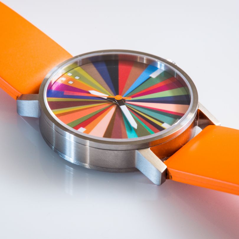 Concentric Watch Wristwatch by Daniel Schulthess is Winner in Jewelry, Eyewear and Watch Design Category, 2018 - 2019